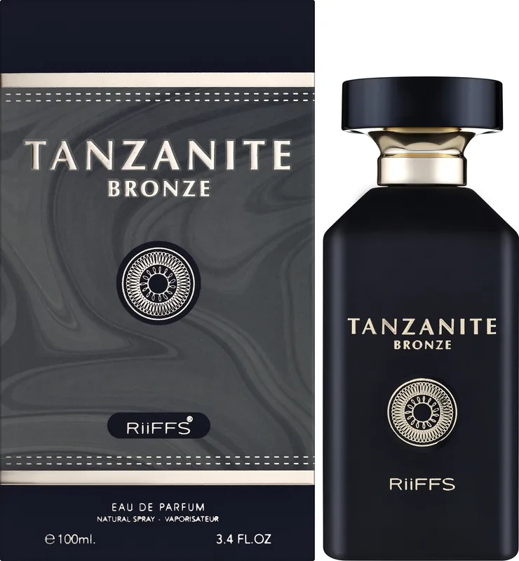 Riiffs Tanzanite Bronze - Perfume