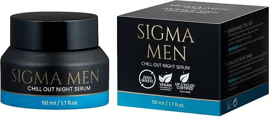 Night Face Serum - Skin Care Products