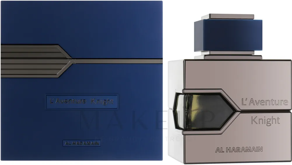 Al Haramain L'Aventure Knight - Perfume