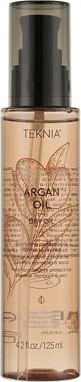 Nourishing Oil for Normal & Dry Hair