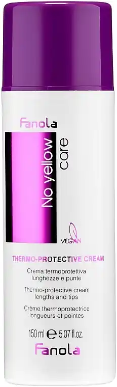 Heat Protective Hair Cream