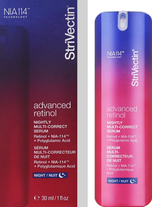Highly-Concentrated Night Retinol Serum