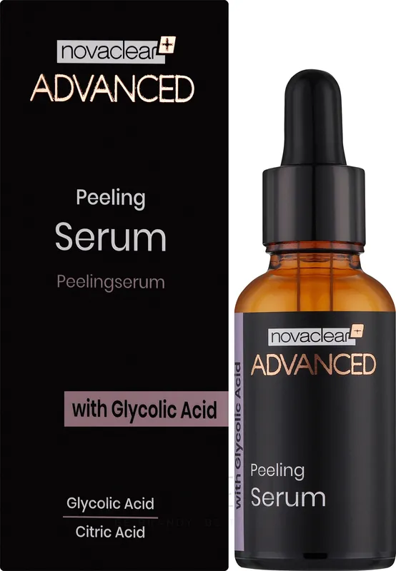 Glycolic Acid Peeling Serum - Skin Care Products