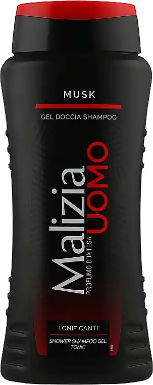 Men Shower Gel & Shampoo - Bath and Body