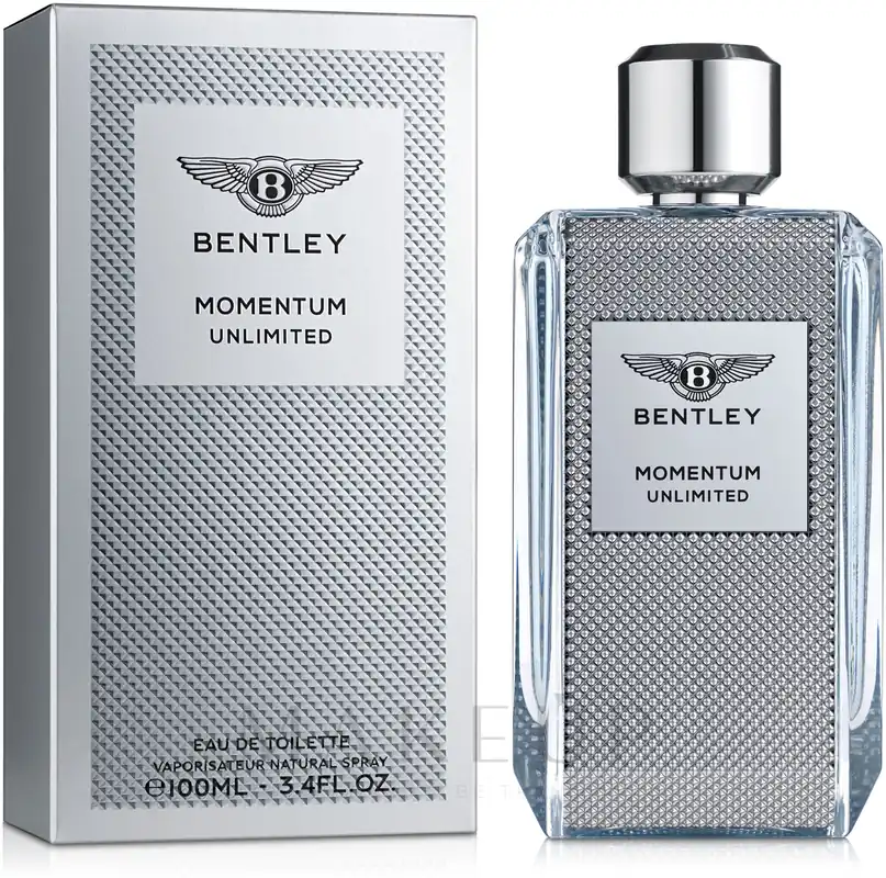 Bentley Momentum Unlimited - Perfume