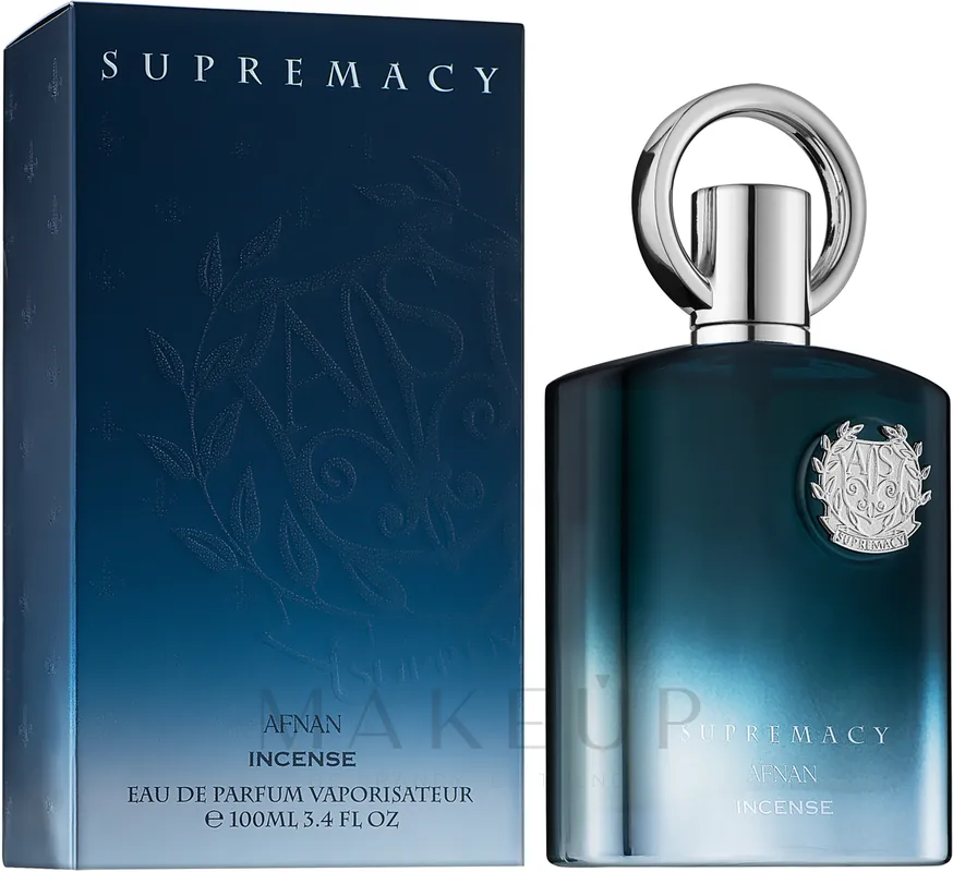 Afnan Perfumes Supremacy Incense