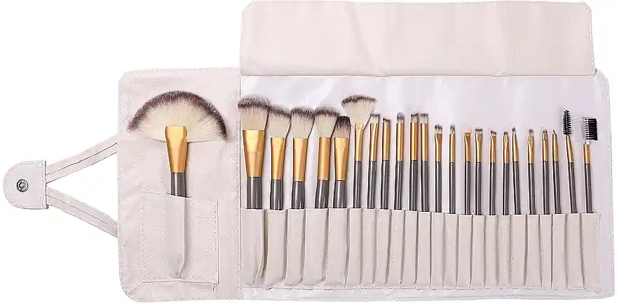 Makeup Brush Set, 24 pcs - Accessories