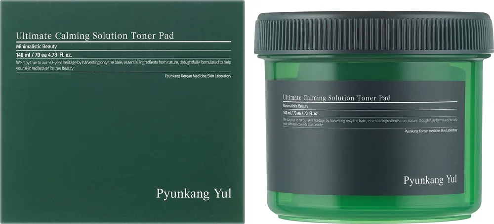 Face Toner Pads - Skin Care Products