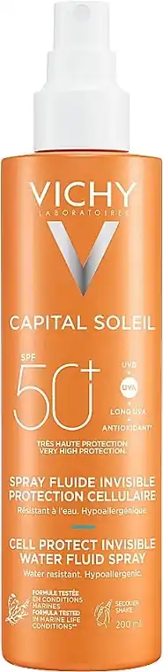 Sun Protective Spray - Skin Care Products