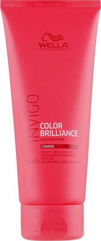 Color Brightening Conditioner for Coarse Colored Hair