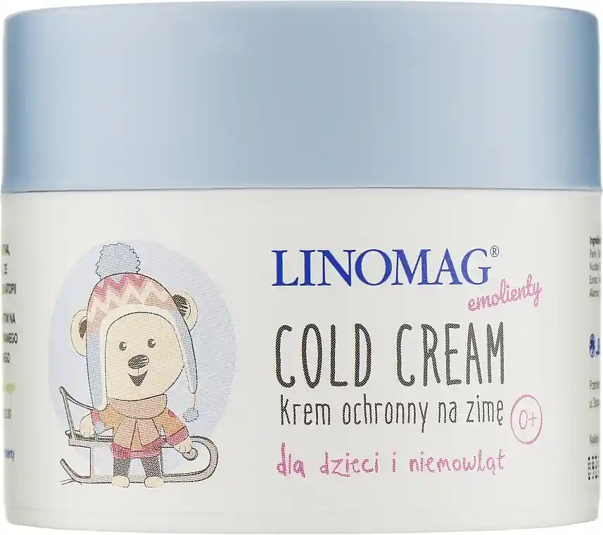 Protective Winter Cream - Skin Care Products