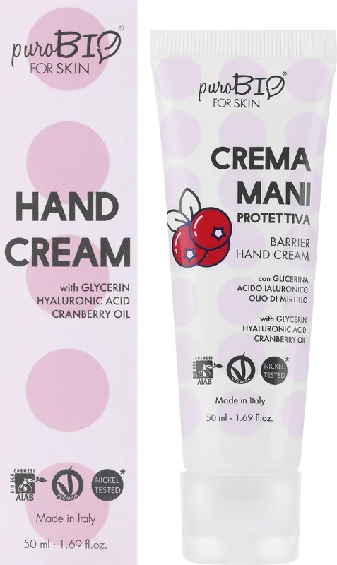 Protective Hand Cream - Bath and Body