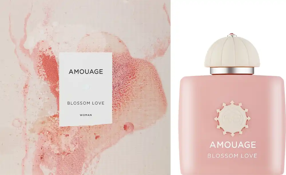 Amouage Blossom Love - Perfume