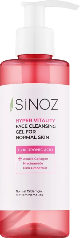 Face Cleansing Gel for Normal Skin - Skin Care Products