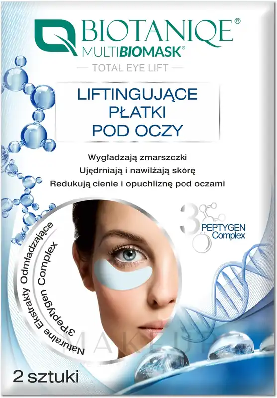 Lifting Eye Patch - Skin Care Products