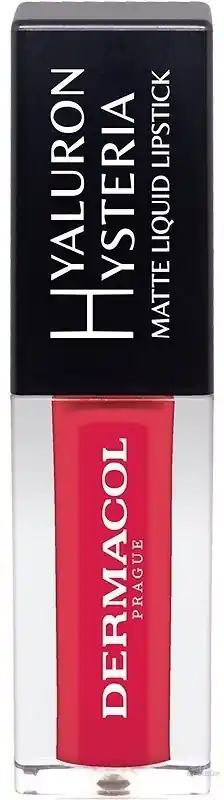 Dermacol Hyaluron Hysteria Matte Liquid Lipstick - Makeup