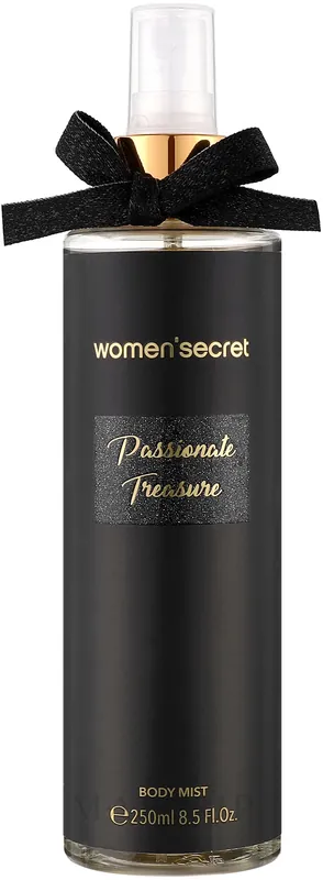 Women'Secret Passionate Treasure - Bath and Body