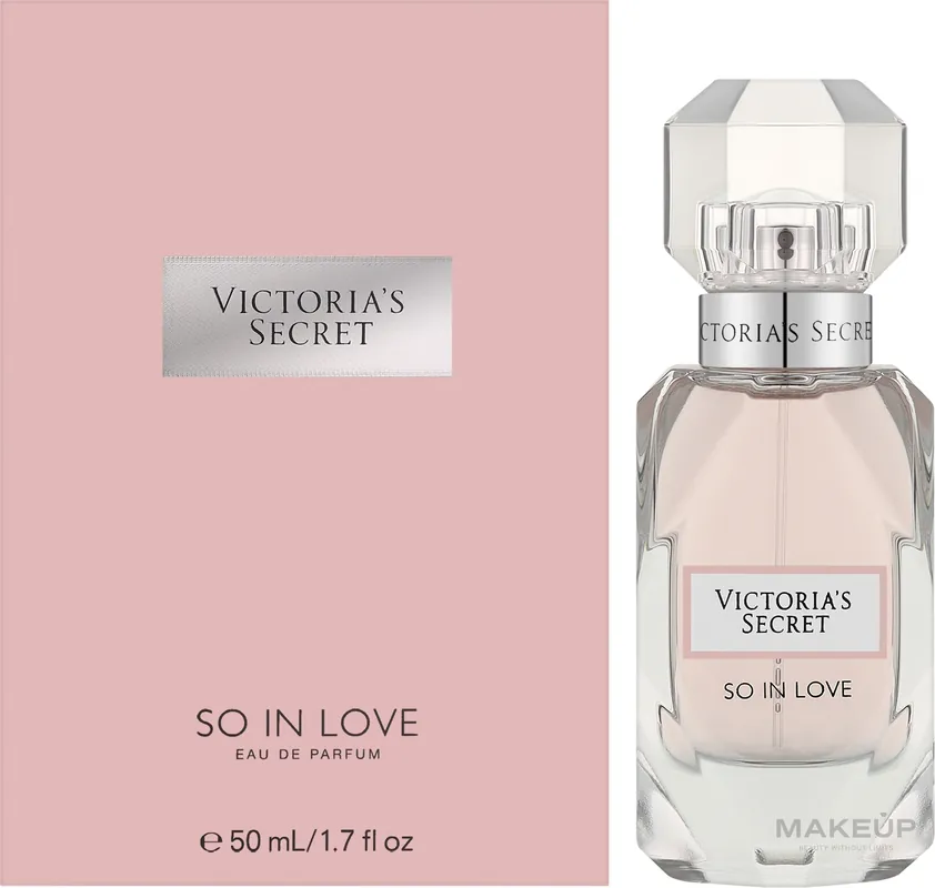 Victoria's Secret So In Love - Perfume