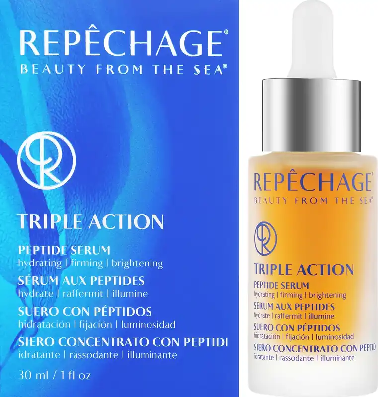 Triple Action Peptide Serum - Skin Care Products