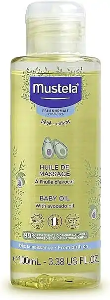 Massage Oil - Bath and Body