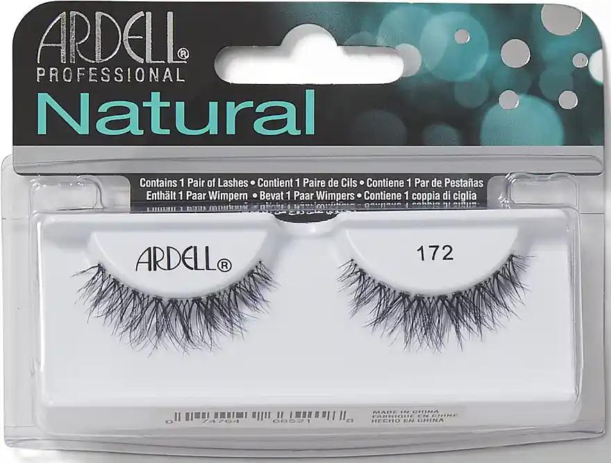 Ardell Natural 172 Lashes - Makeup