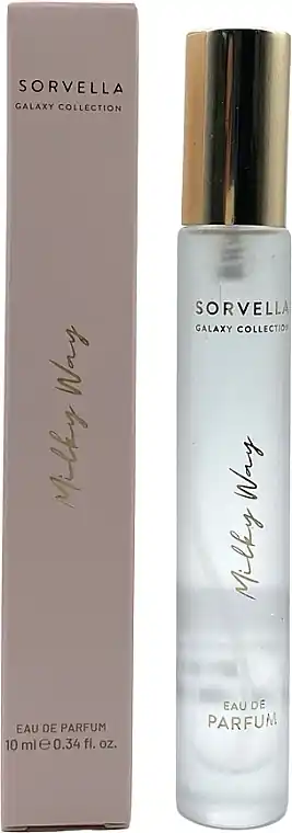 Sorvella Perfume Galaxy Collection Milky Way