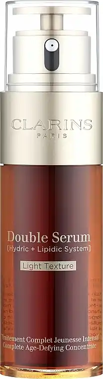 Lightweight Double Serum - Skin Care Products