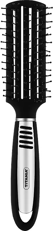 Vented Brush with Dual Bristles, 24 cm - Accessories