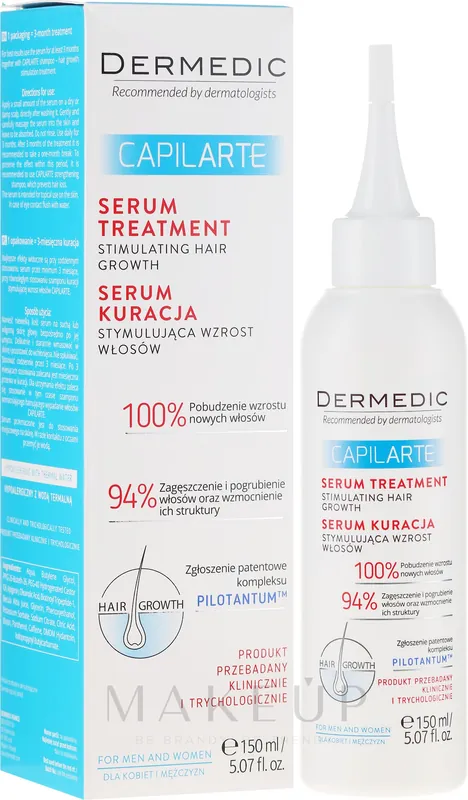 Stimulating & Regenerating Hair Growth Serum