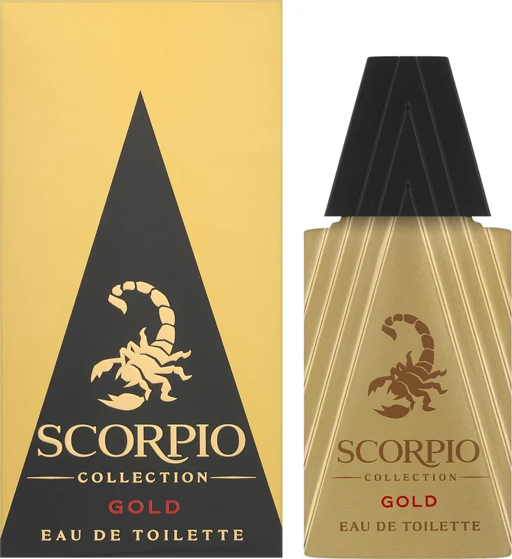 Scorpio Gold - Perfume