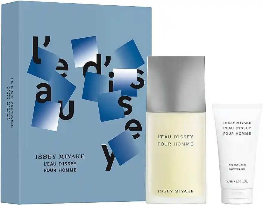 Issey Miyake L'Eau Dissey Pour Homme - Perfume