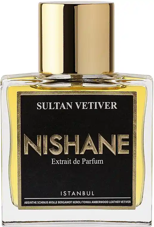 Nishane Sultan Vetiver - Perfume