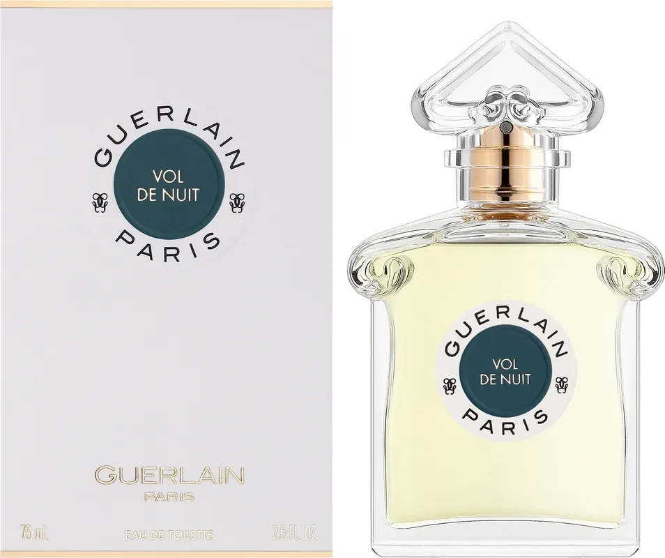 Guerlain Les Legendaires Collection Vol de Nuit - Perfume
