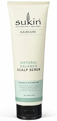 Scalp Scrub - Hair