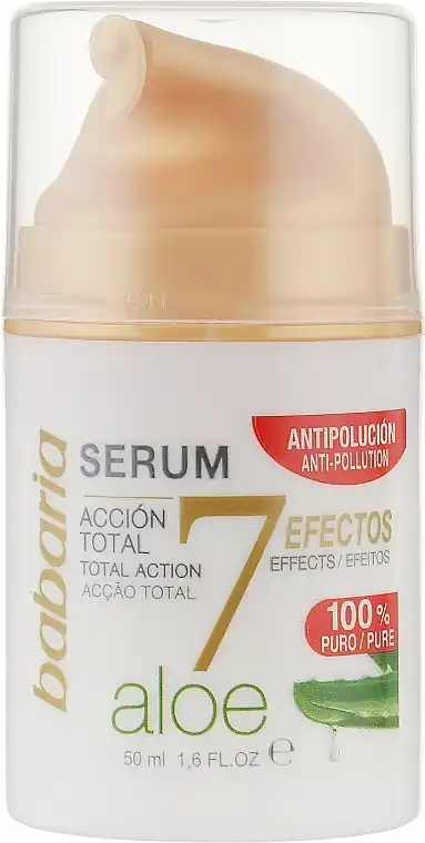 Aloe Vera Face Serum - Skin Care Products