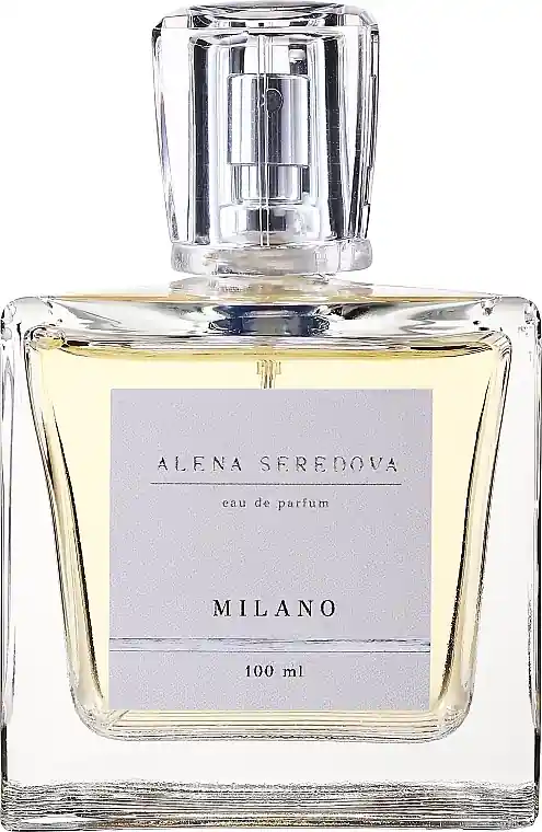 Alena Seredova Milano - Perfume