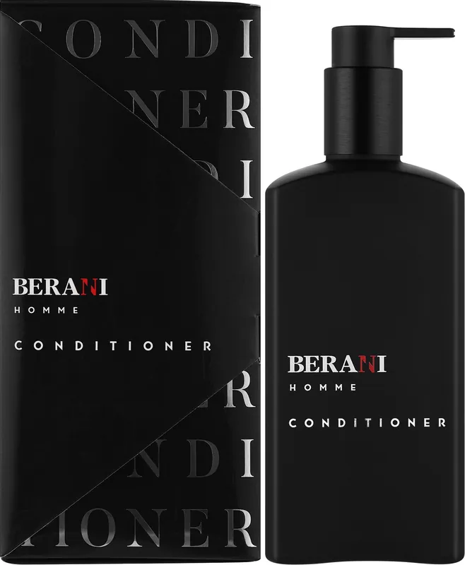 Berani Homme - Hair