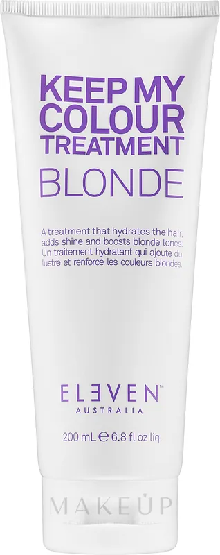 Colored Hair Mask