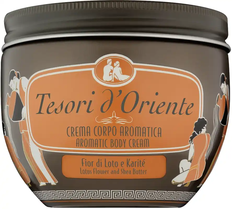Tesori d`Oriente Fior di Loto - Bath and Body