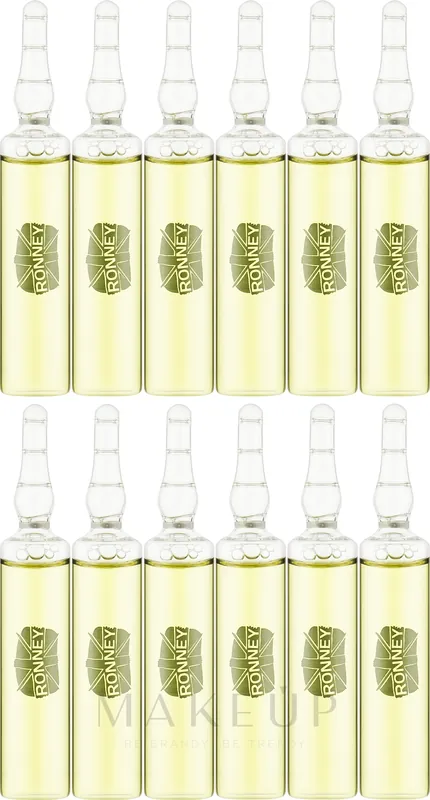 Rejuventing & Strengthening Hair Ampoules