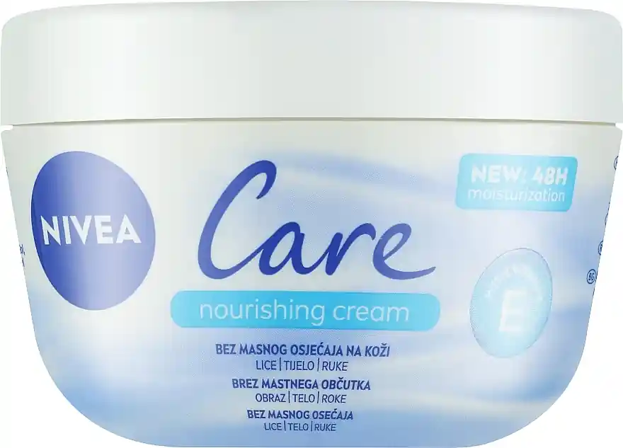 Face & Body Cream - Skin Care Products