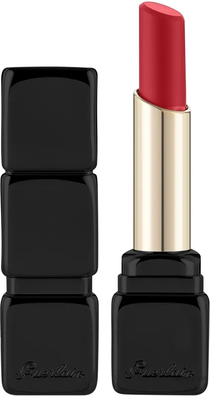 Guerlain KissKiss Tender Matte Lipstick - Makeup