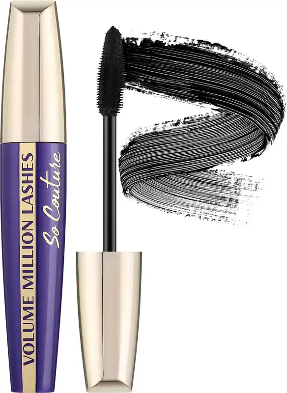 L'Oreal Paris Volume Million Lashes So Couture - Makeup
