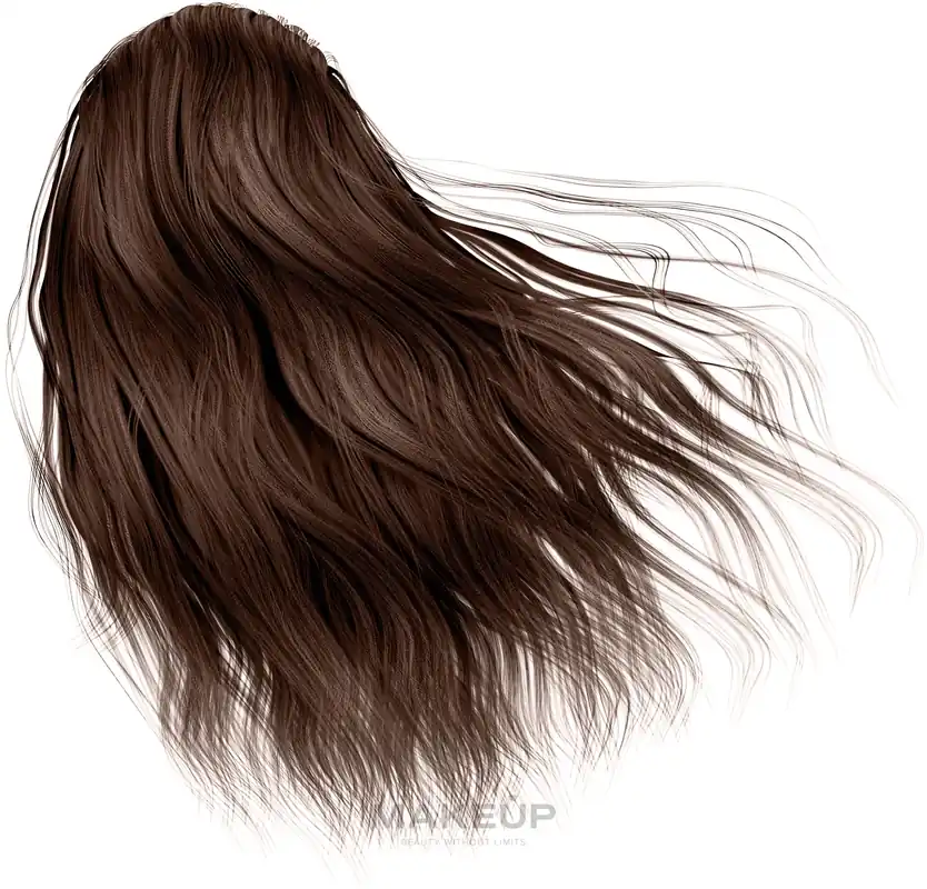Cream Color - Hair
