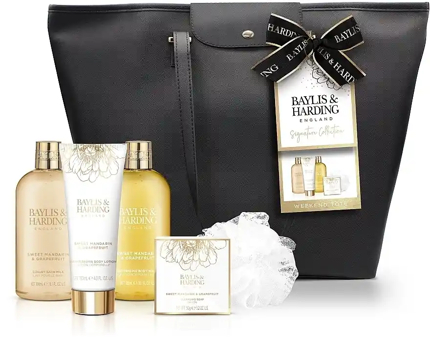 Set - Bath and Body