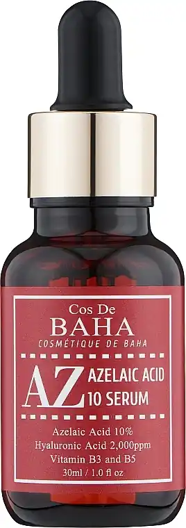 10% Azelaic Acid Face Serum - Skin Care Products