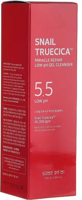 Low pH Cleansing Gel - Skin Care Products