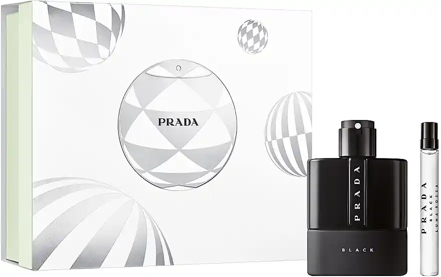 Prada Luna Rossa Black - Perfume