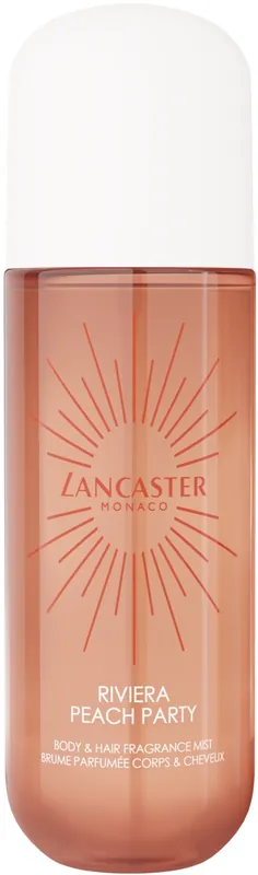 Lancaster Riviera Peach Party - Bath and Body
