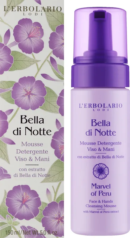 Cleansing Face Mousse - Skin Care Products